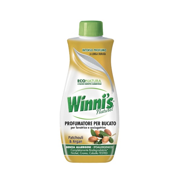 winni's smells linen argan&p.ml.250